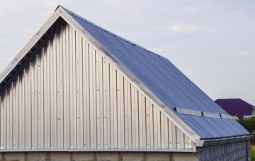 disadvantages of Lovedean corrugated roofing