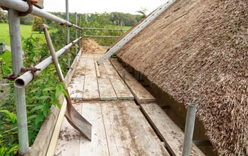 advantages of Lovedean thatch roofing
